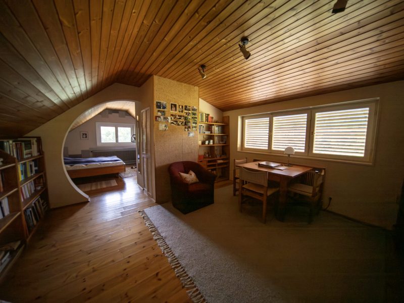 dachgeschossandererraum