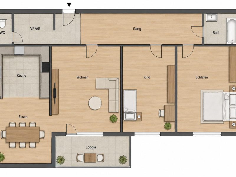 grundriss carnerigasse 10