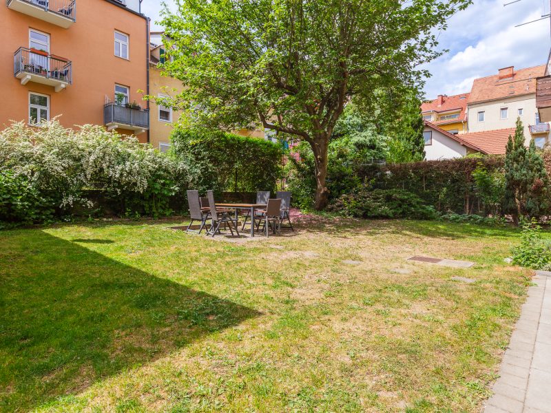 wohnung